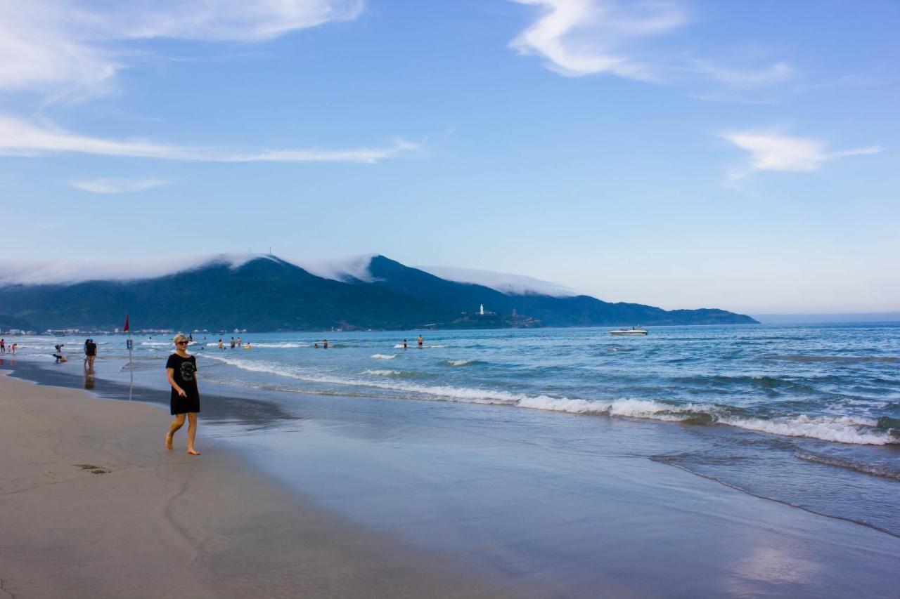 Konoha Boutique Villa Da Nang Luaran gambar