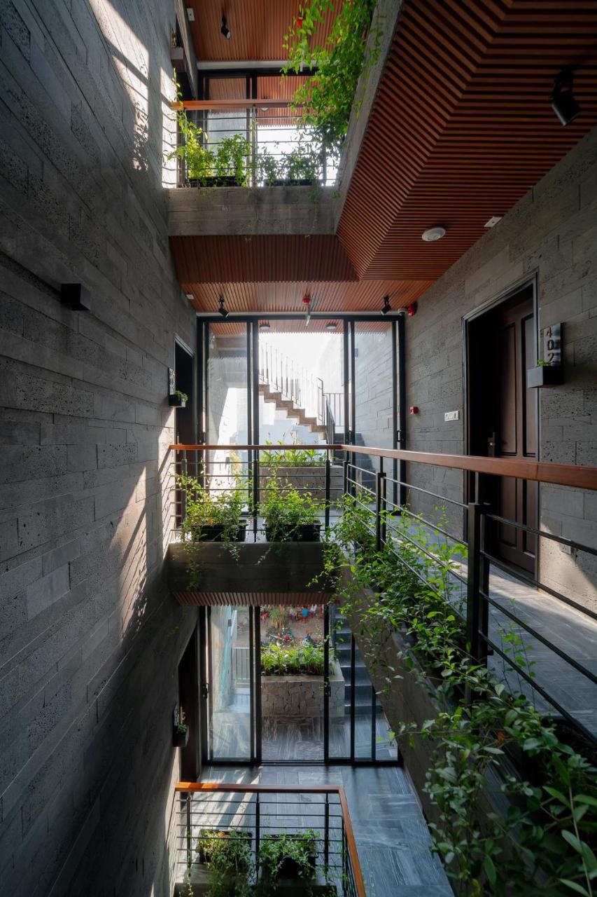 Konoha Boutique Villa Da Nang Luaran gambar