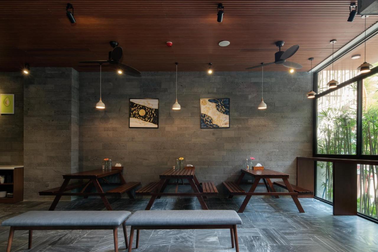 Konoha Boutique Villa Da Nang Luaran gambar