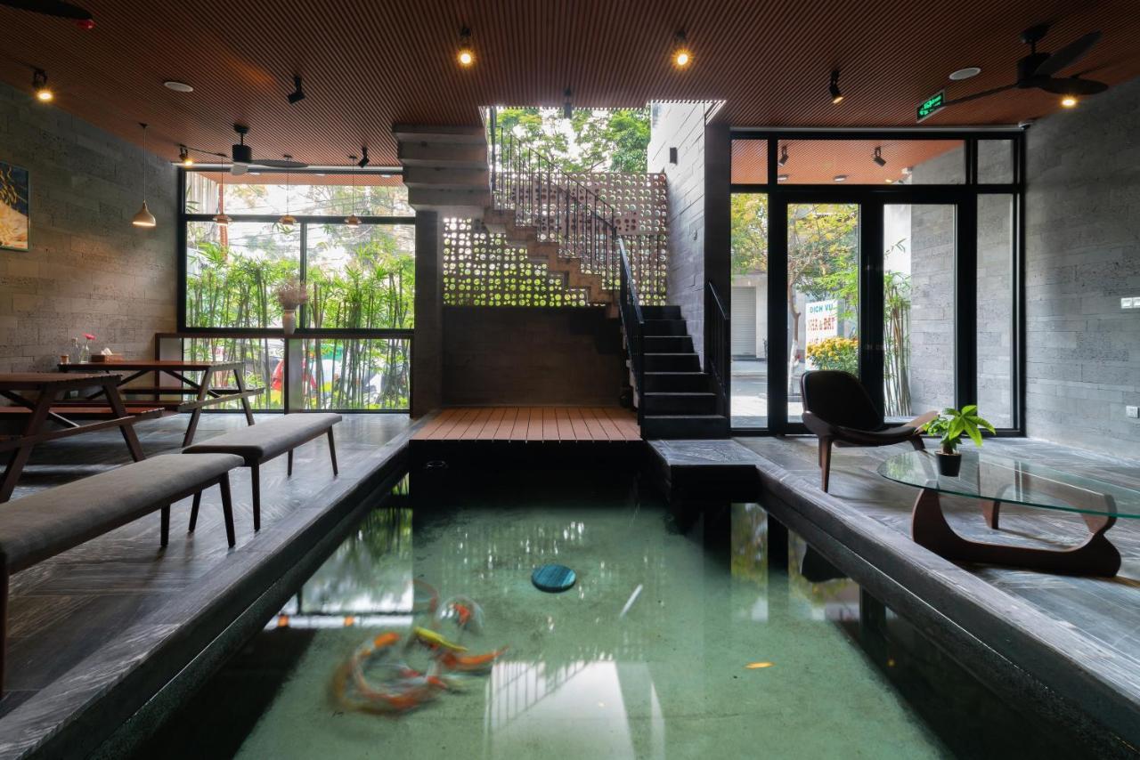 Konoha Boutique Villa Da Nang Luaran gambar