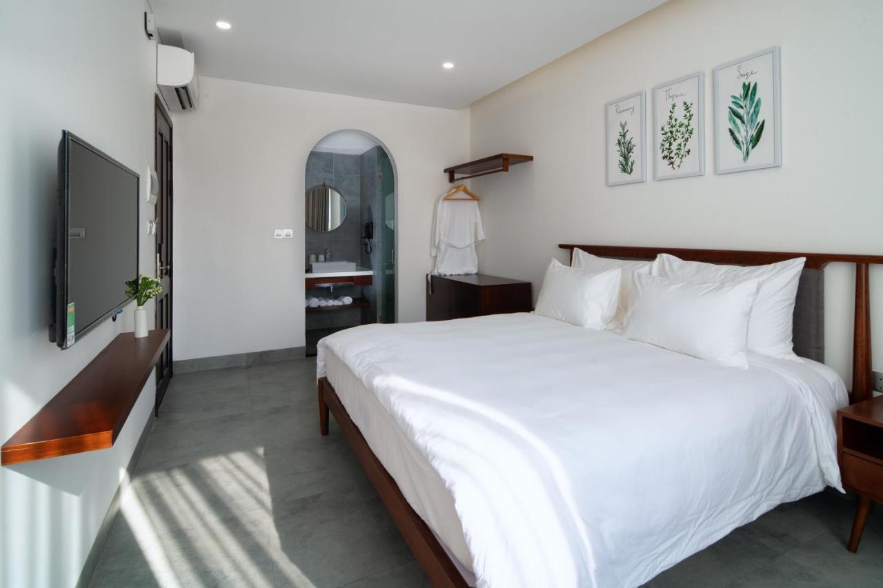 Konoha Boutique Villa Da Nang Luaran gambar