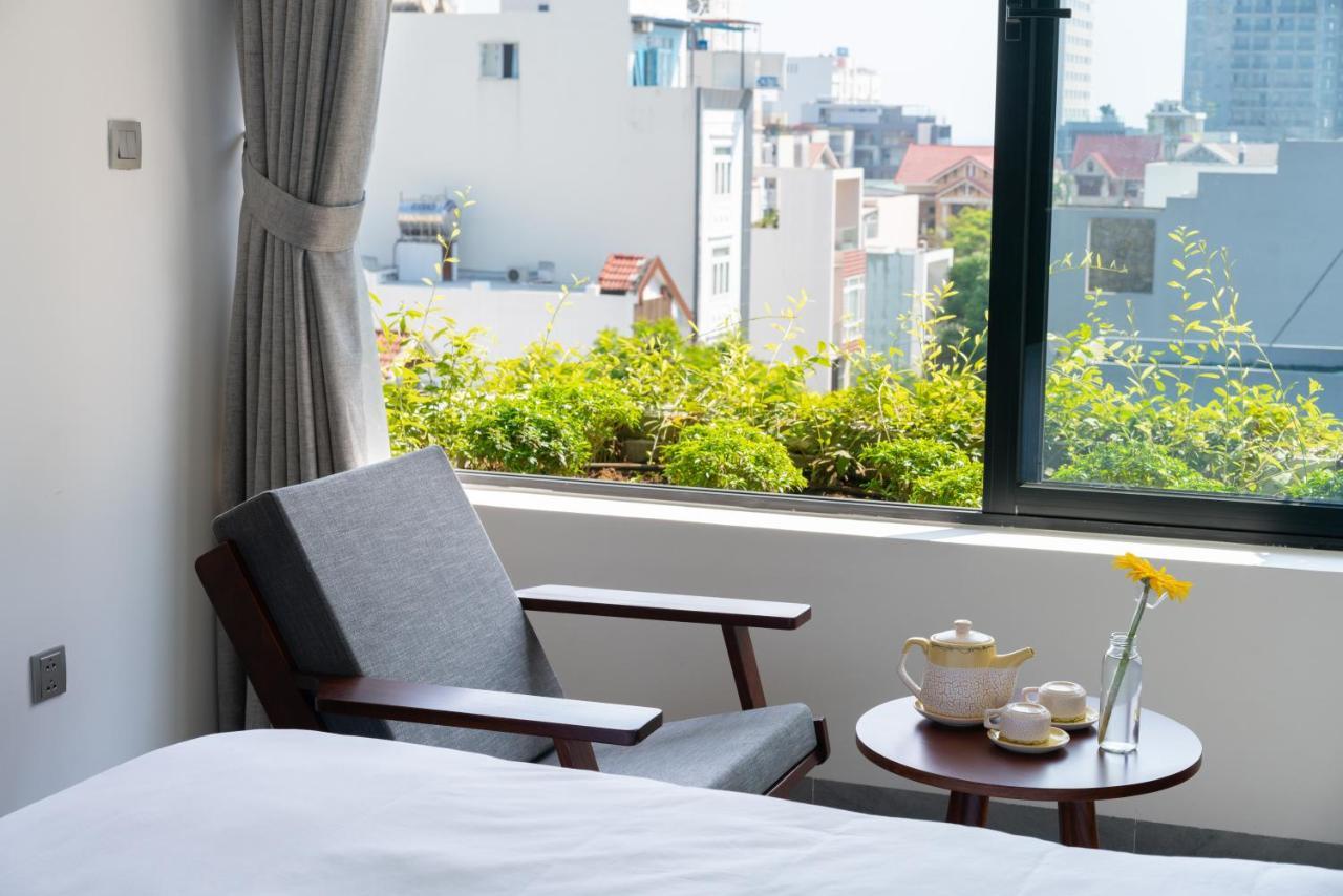 Konoha Boutique Villa Da Nang Luaran gambar