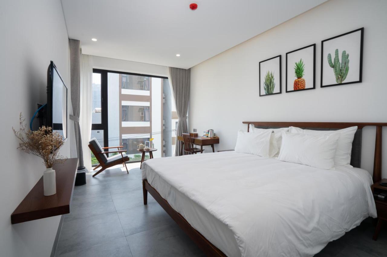Konoha Boutique Villa Da Nang Luaran gambar