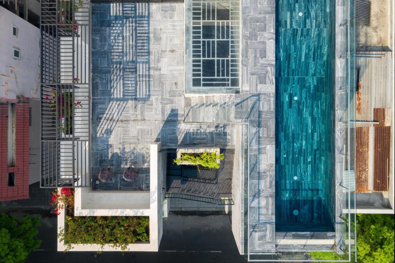 Konoha Boutique Villa Da Nang Luaran gambar