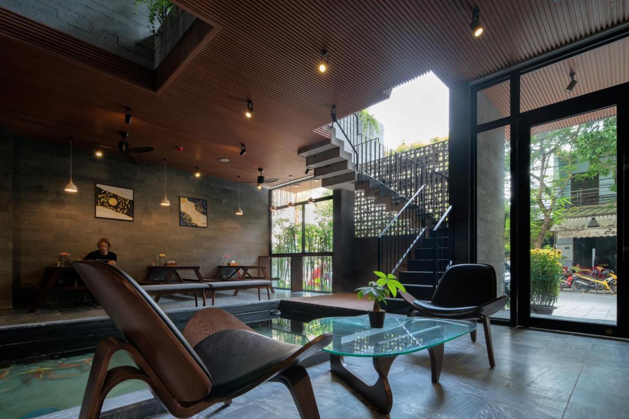 Konoha Boutique Villa Da Nang Luaran gambar