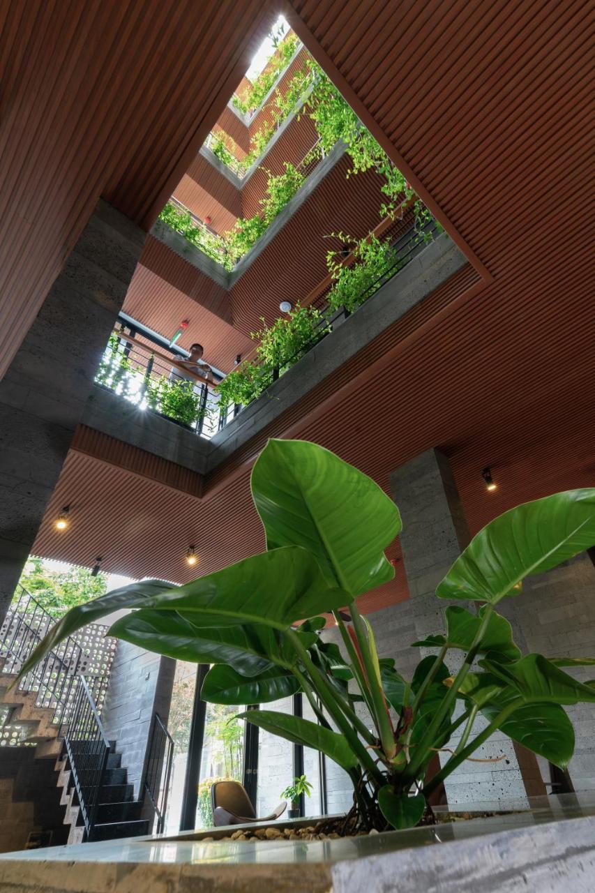 Konoha Boutique Villa Da Nang Luaran gambar