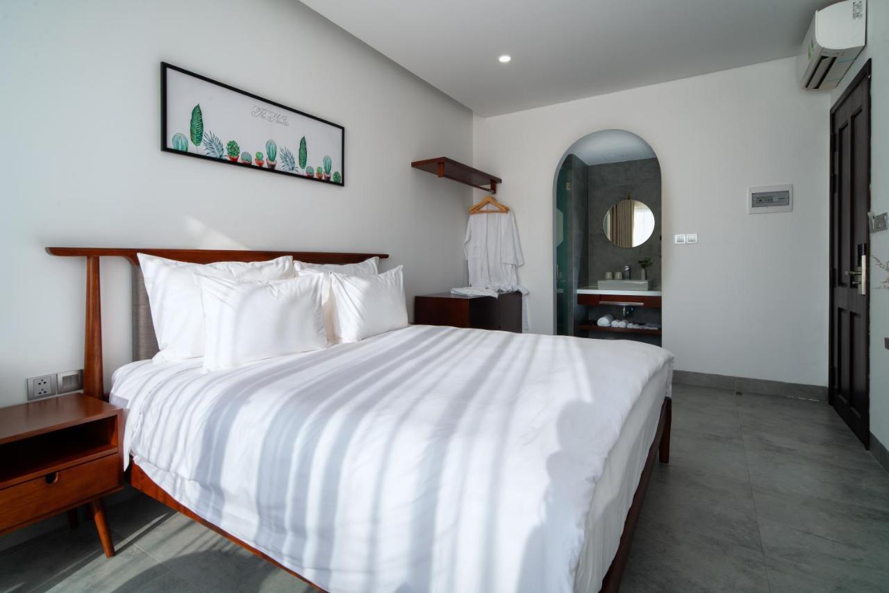 Konoha Boutique Villa Da Nang Luaran gambar