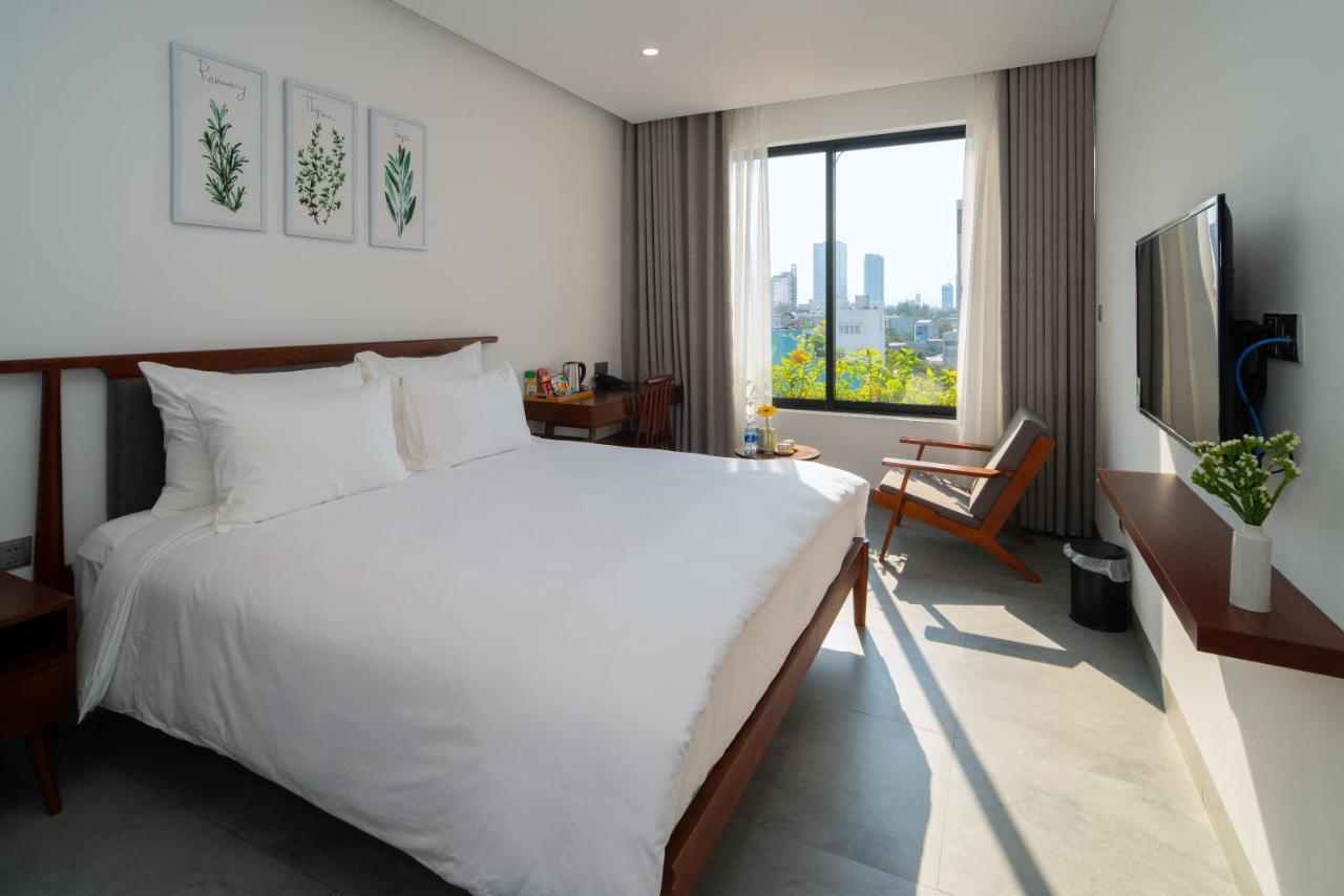Konoha Boutique Villa Da Nang Luaran gambar
