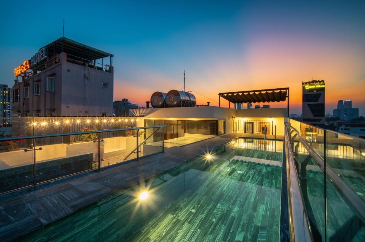 Konoha Boutique Villa Da Nang Luaran gambar
