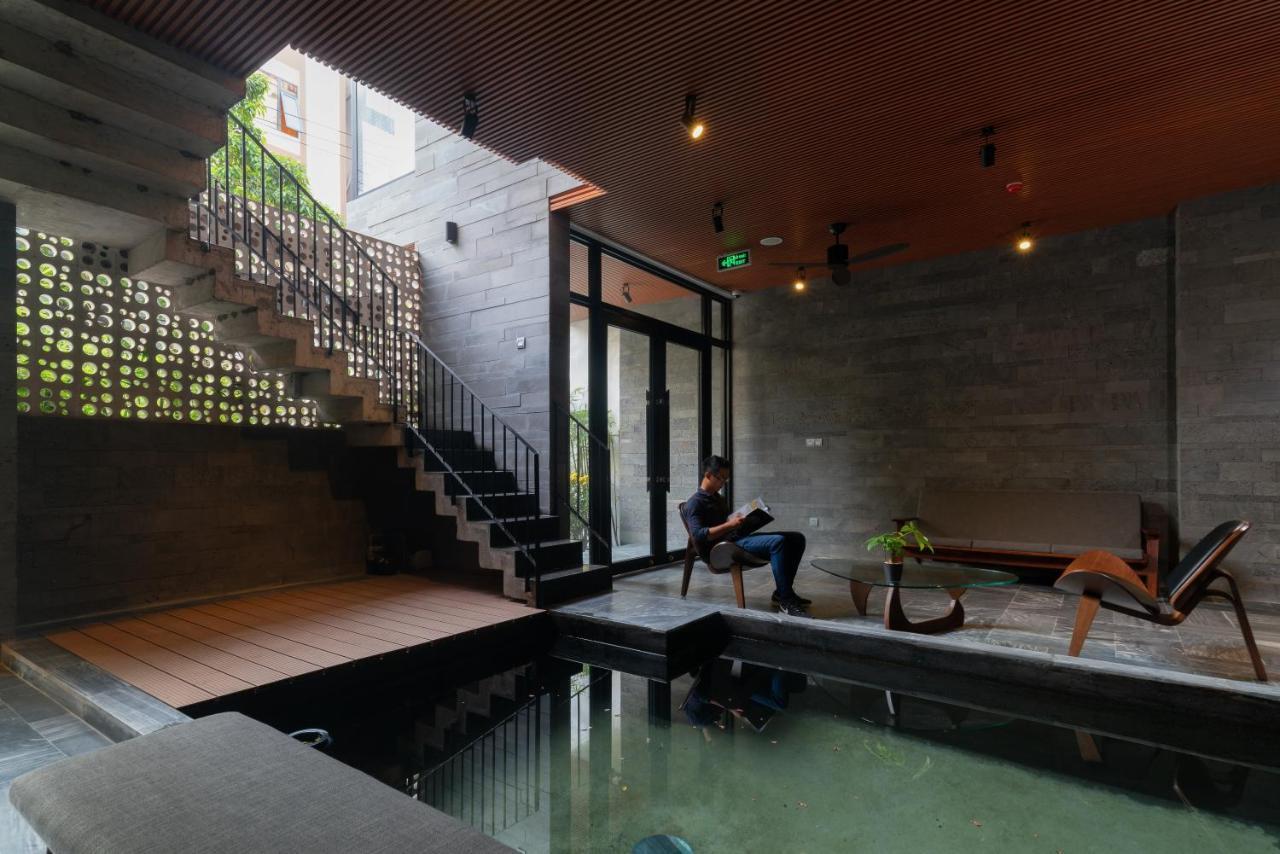 Konoha Boutique Villa Da Nang Luaran gambar