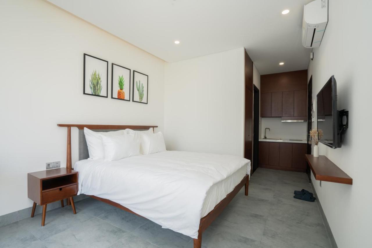 Konoha Boutique Villa Da Nang Luaran gambar