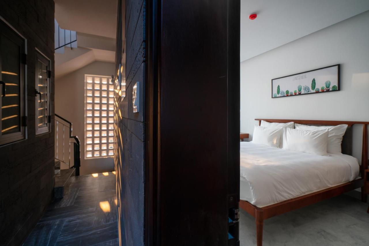 Konoha Boutique Villa Da Nang Luaran gambar