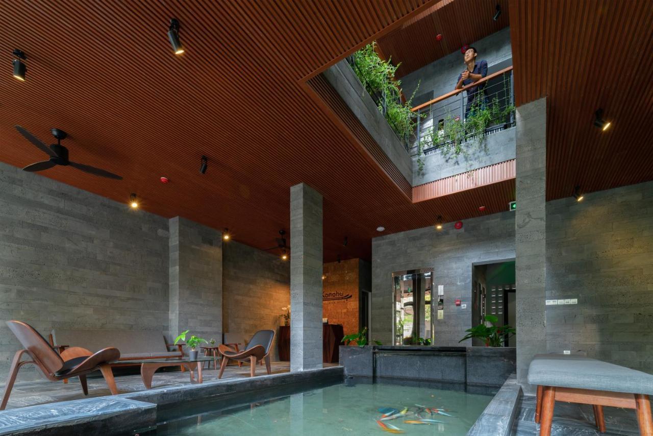 Konoha Boutique Villa Da Nang Luaran gambar