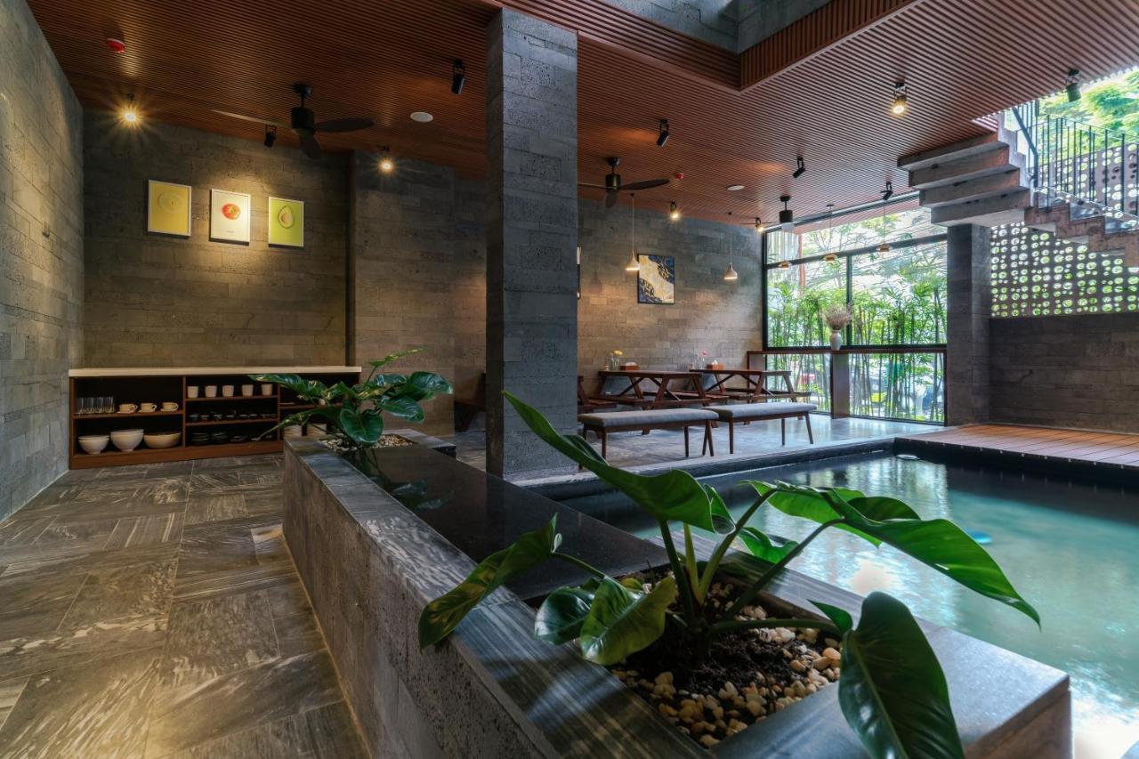 Konoha Boutique Villa Da Nang Luaran gambar