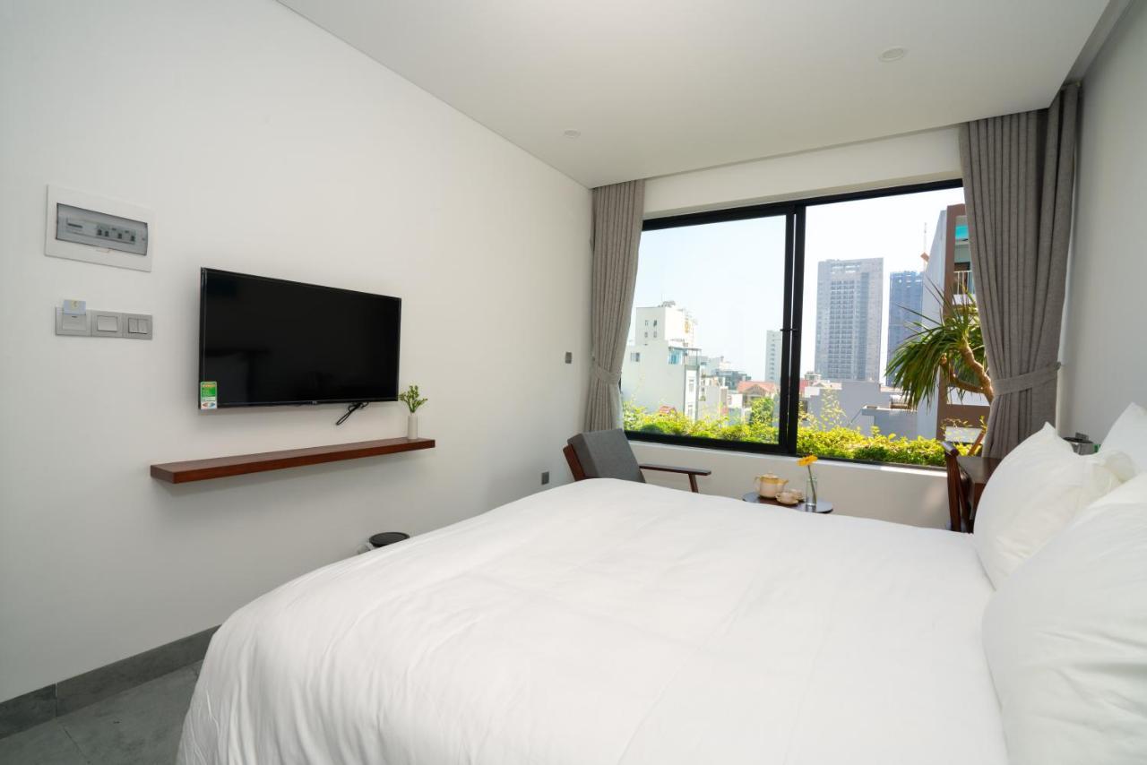 Konoha Boutique Villa Da Nang Luaran gambar