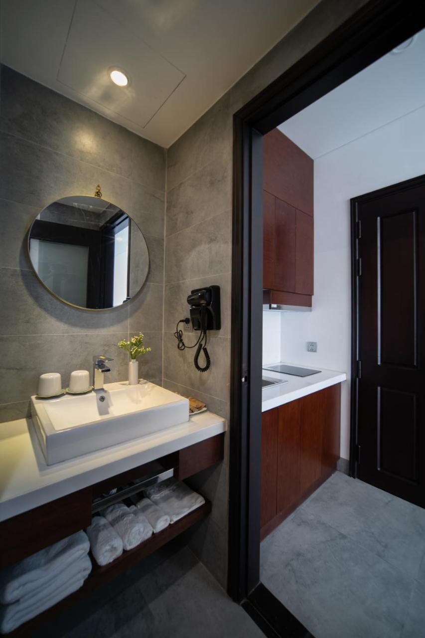 Konoha Boutique Villa Da Nang Luaran gambar