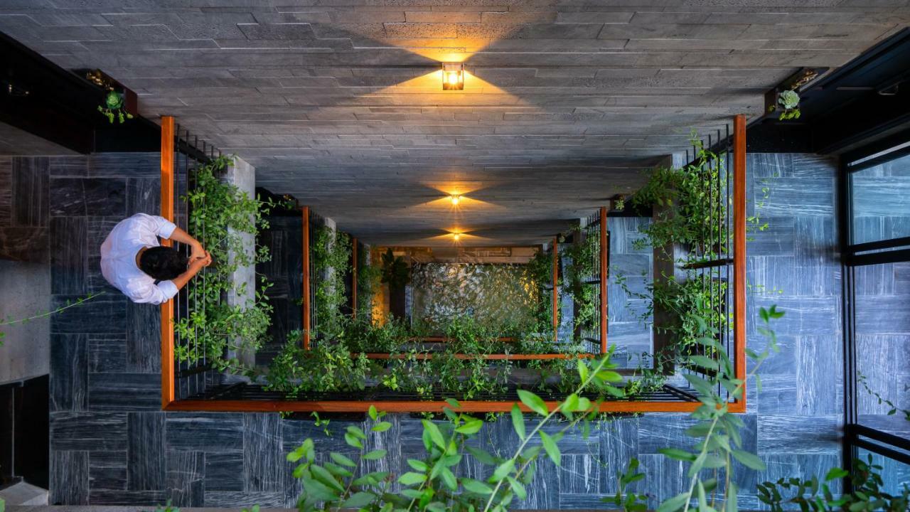 Konoha Boutique Villa Da Nang Luaran gambar