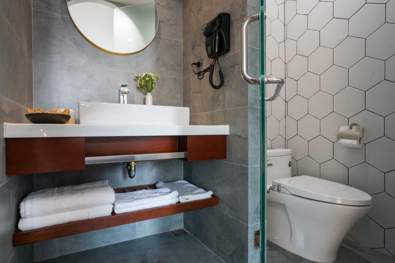 Konoha Boutique Villa Da Nang Luaran gambar
