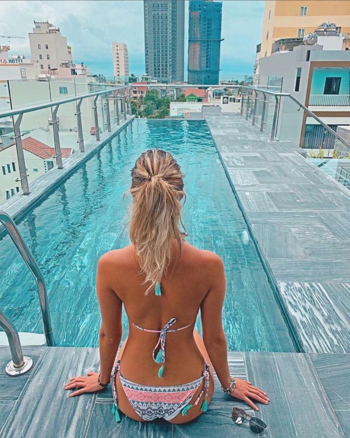 Konoha Boutique Villa Da Nang Luaran gambar