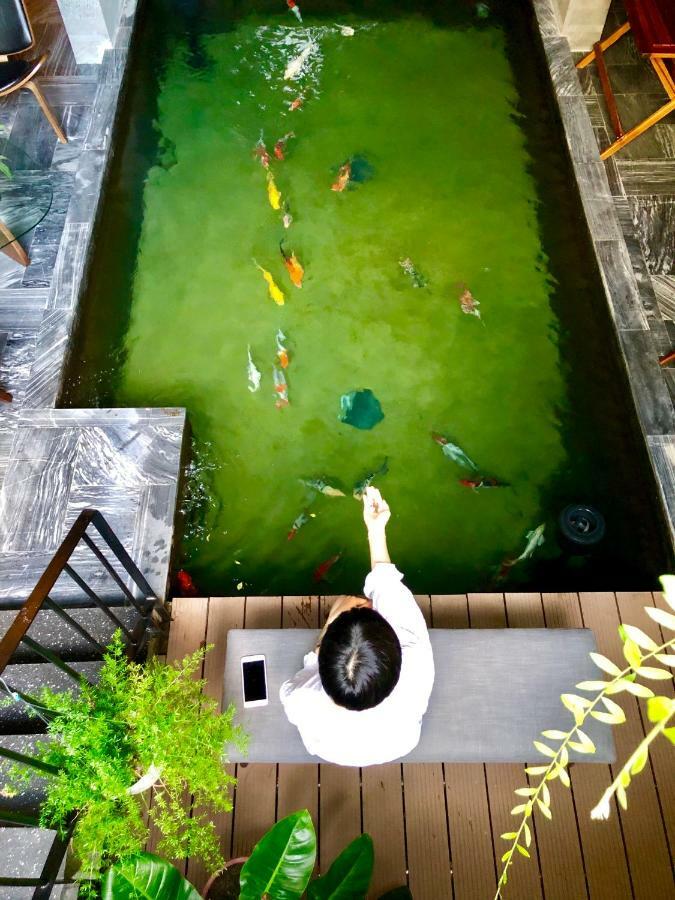 Konoha Boutique Villa Da Nang Luaran gambar