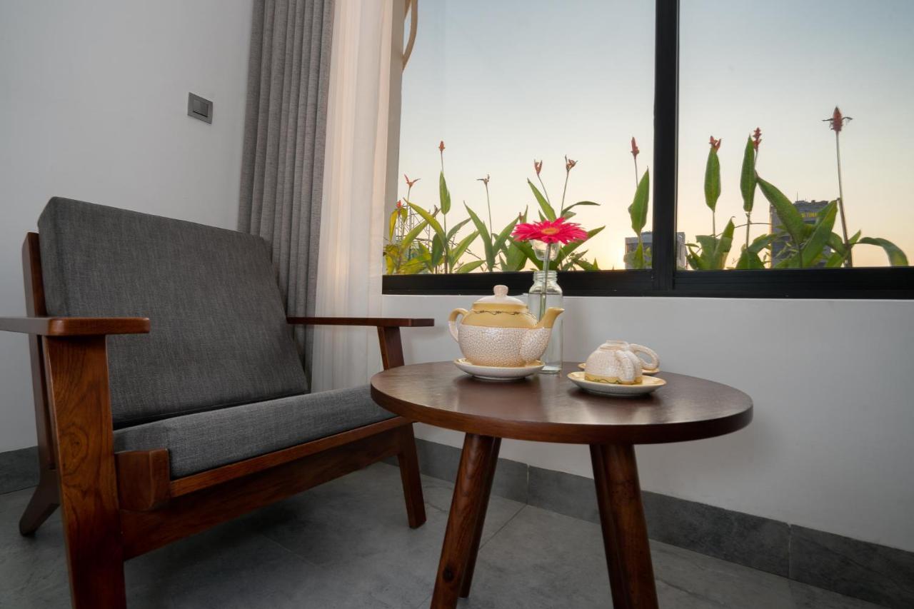Konoha Boutique Villa Da Nang Luaran gambar