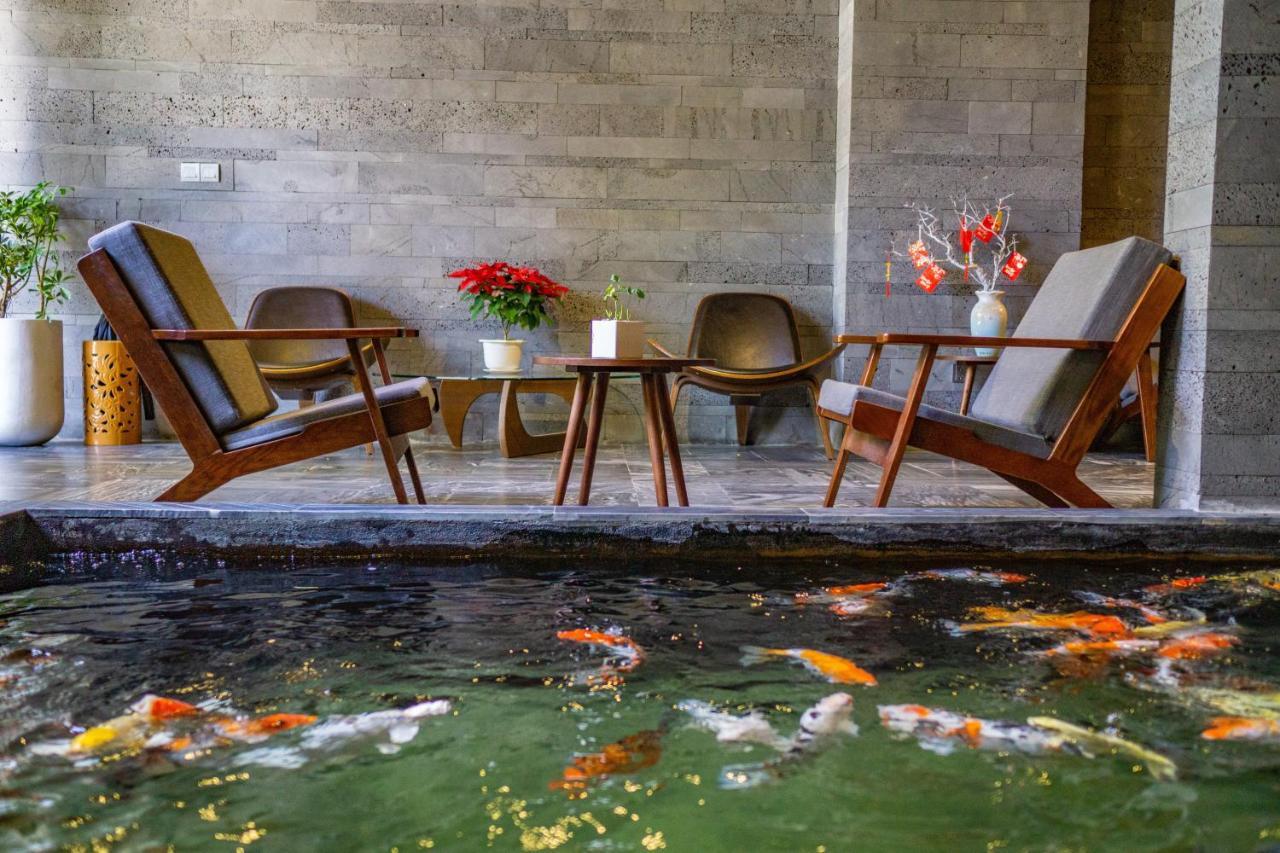 Konoha Boutique Villa Da Nang Luaran gambar