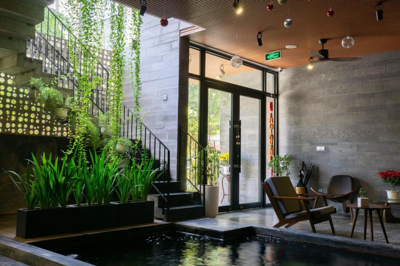 Konoha Boutique Villa Da Nang Luaran gambar